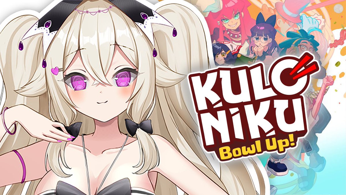 mayunocharlotte's tweet photo. โ
หโโง เญจเญง โงโห โ
starting early today! i think this will be the second to the last stream before we finish this game :3
#MayuTime in 4 hours!
๐ https://t.co/yl6DqKCHYb https://t.co/5y8ot4UrCc