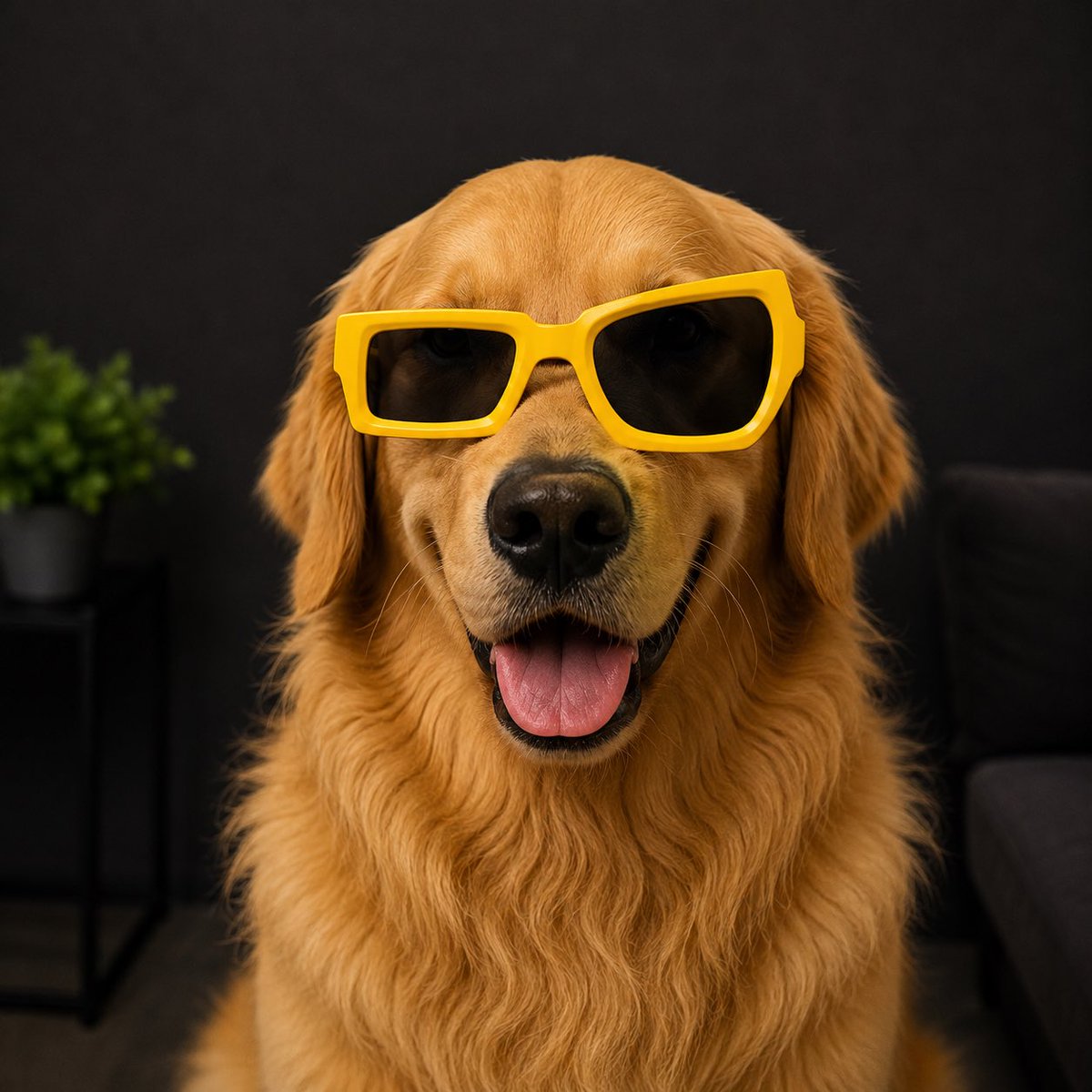 Barking Puppy tweet media