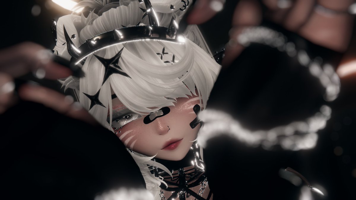 TheeMeguwu's tweet photo. My Love 🖤 https://t.co/CArnDk0gGw