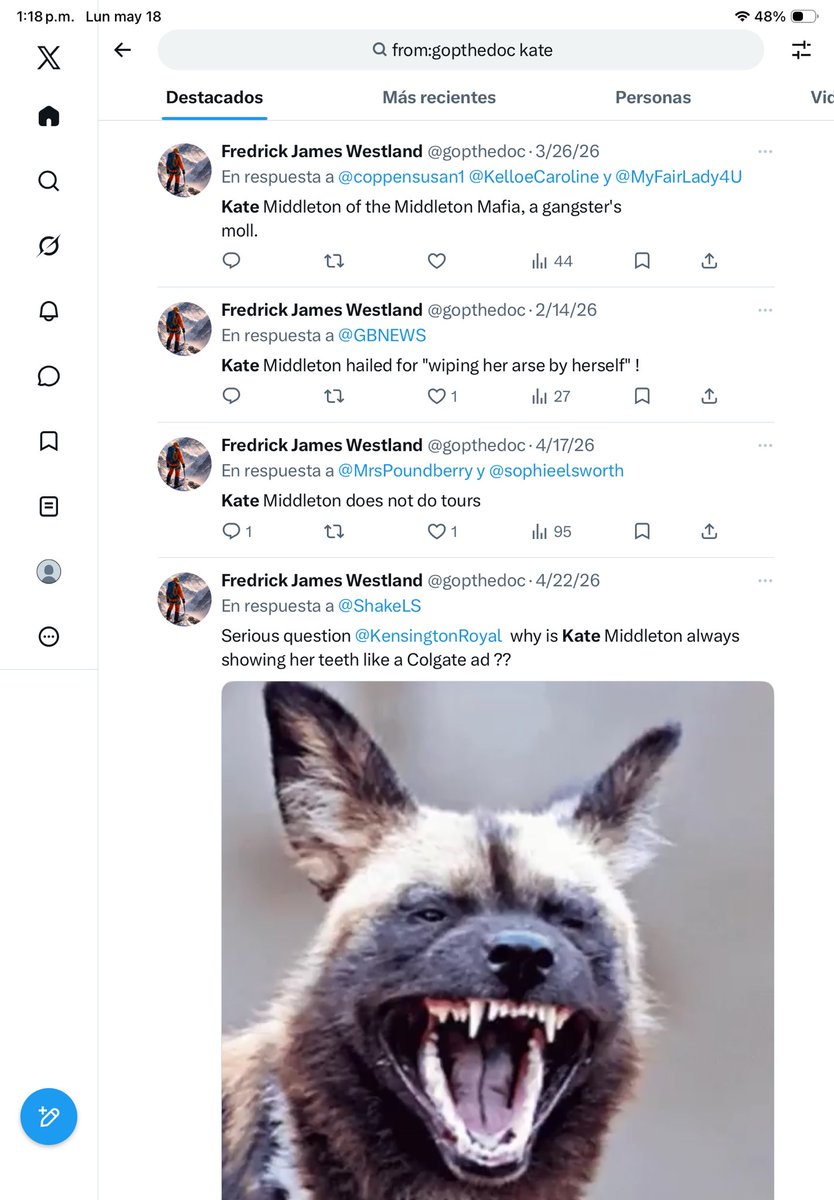 Monica tweet media