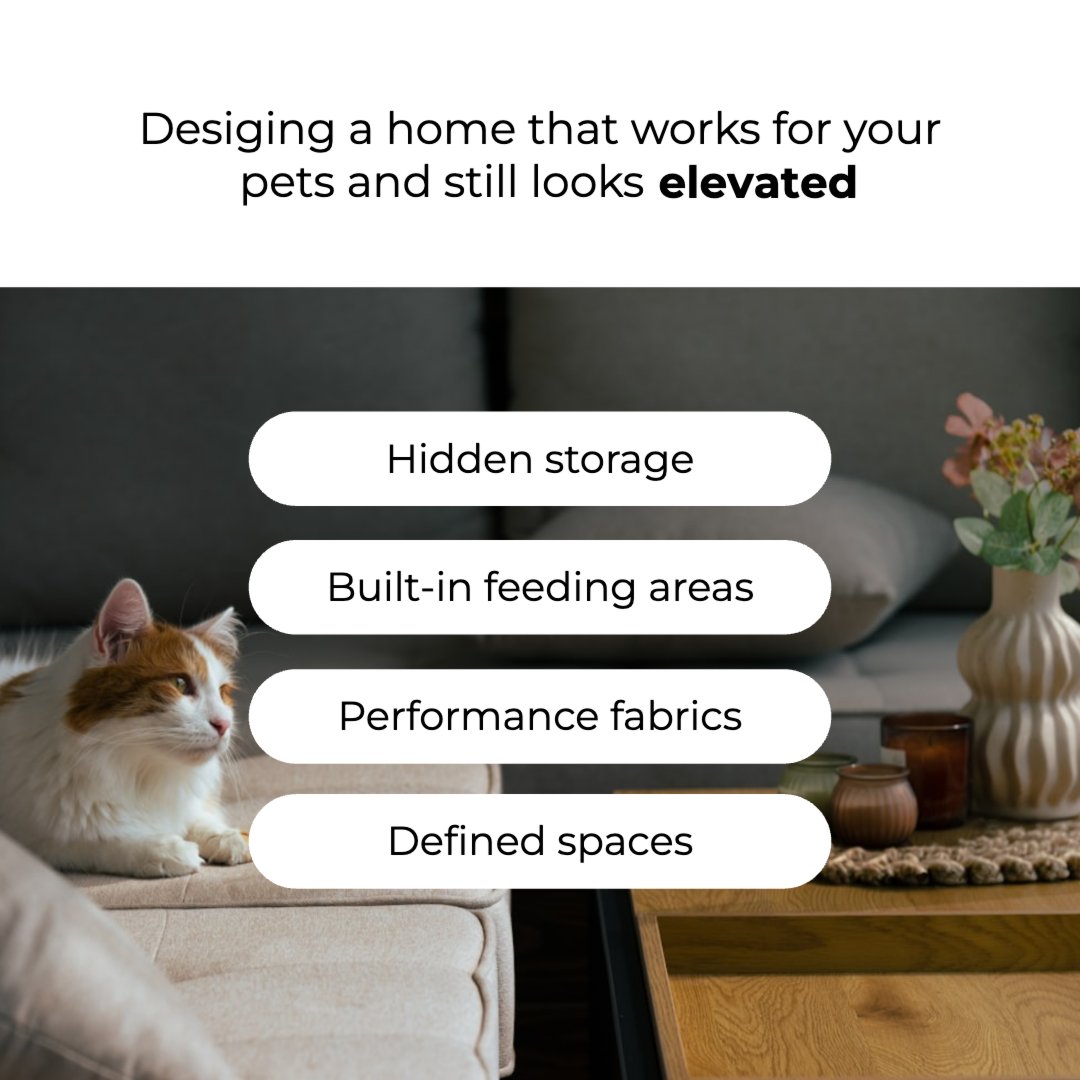 MdashNvre's tweet photo. Great design blends style and function. 🏡
🧺 Hidden storage
🍽️ Built-in feeding areas
🛋️ Easy-clean fabrics
🌿 Defined pet spaces
A home should look good and work for everyone. Save this for your next refresh!

#DashSellsHomes #SparksNV #SparksRealEstate https://t.co/9lr0lkQyxf