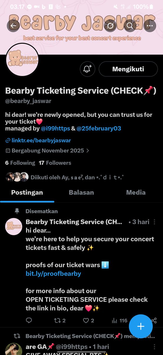Liaaa 🪭🎶 stream arirang tweet media