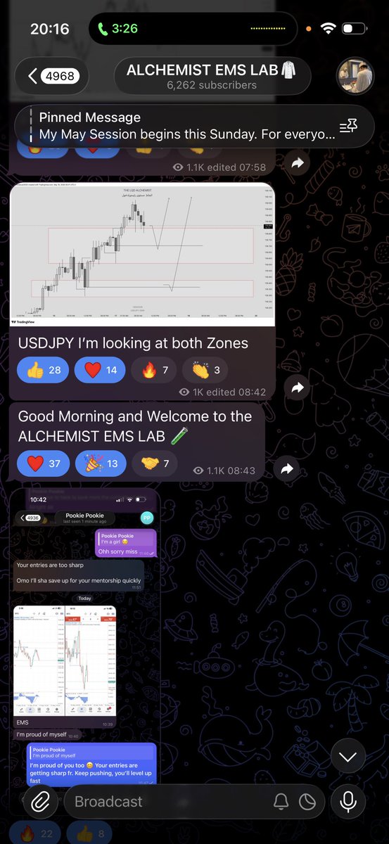 The LIQUIDITY ALCHEMIST tweet media