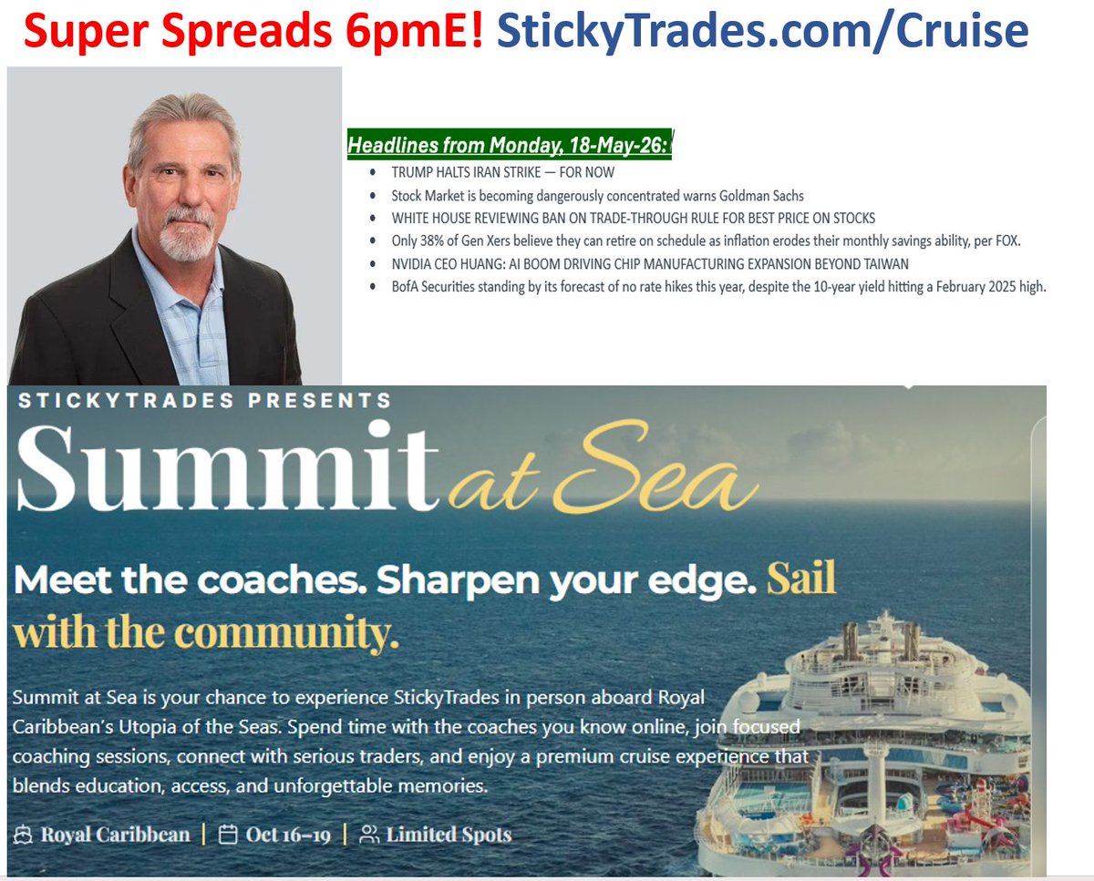 StickyTrades.com tweet media