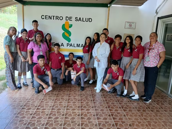 NacionalFm's tweet photo. MINSA lleva “Juventud Libre de Tabaco” a Los Santos https://t.co/E92eZADlhg a través de @sertvpanama https://t.co/1IGbvGSQrV