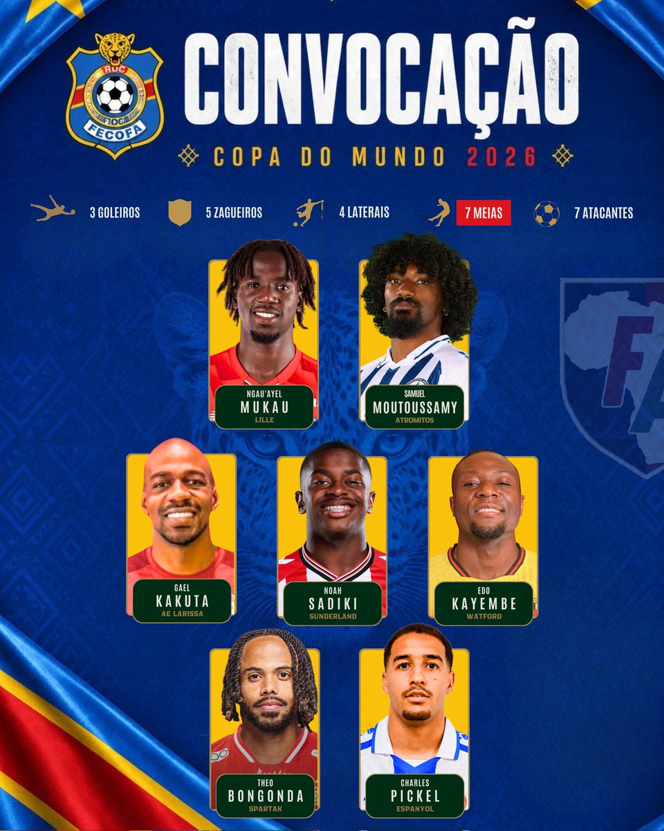 Futebol África tweet media