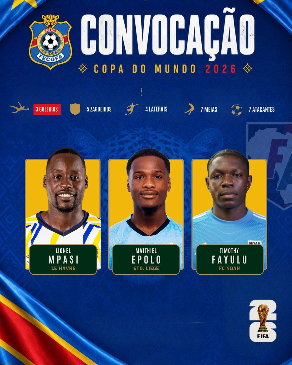 Futebol África tweet media