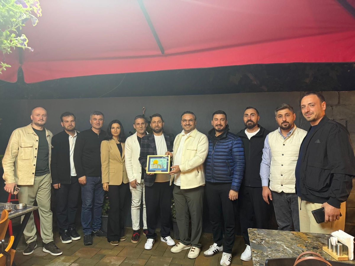 Nejdet Tıskaoğlu tweet media