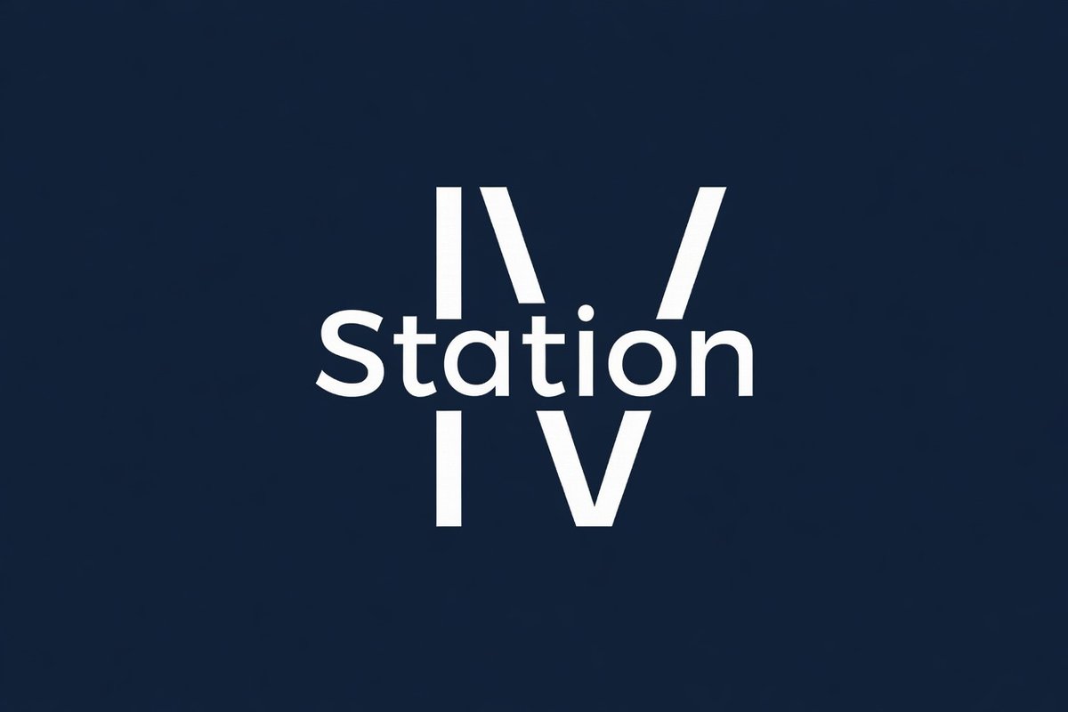 Station IV tweet media
