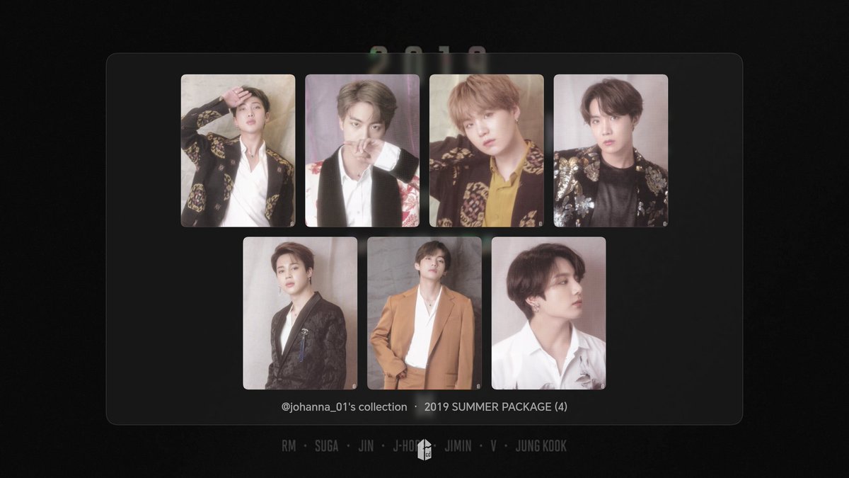 wendiicitajoha's tweet photo. Colección 254.ª 2019 SUMMER PACKAGE (4) 💛 completa 🤭
#bcdtrade #bcdtrading #bcdapp https://t.co/pN8EBXsPcD