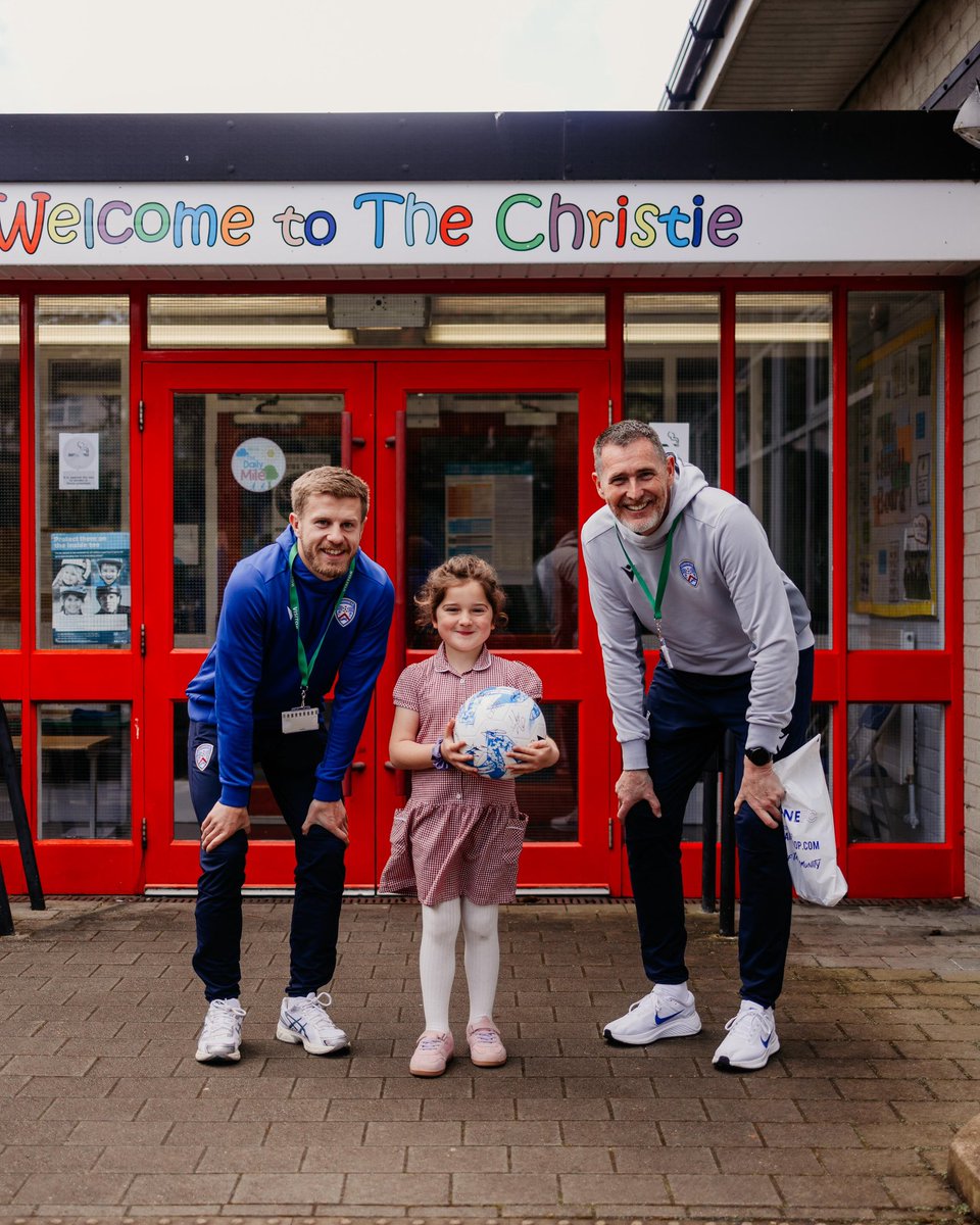Coleraine FC tweet media