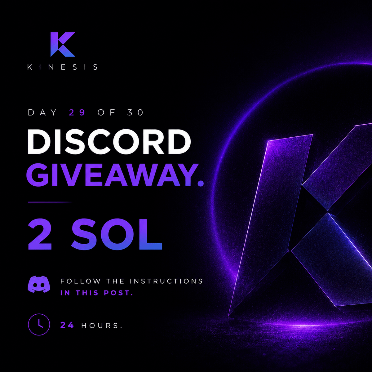 Kinesis tweet media