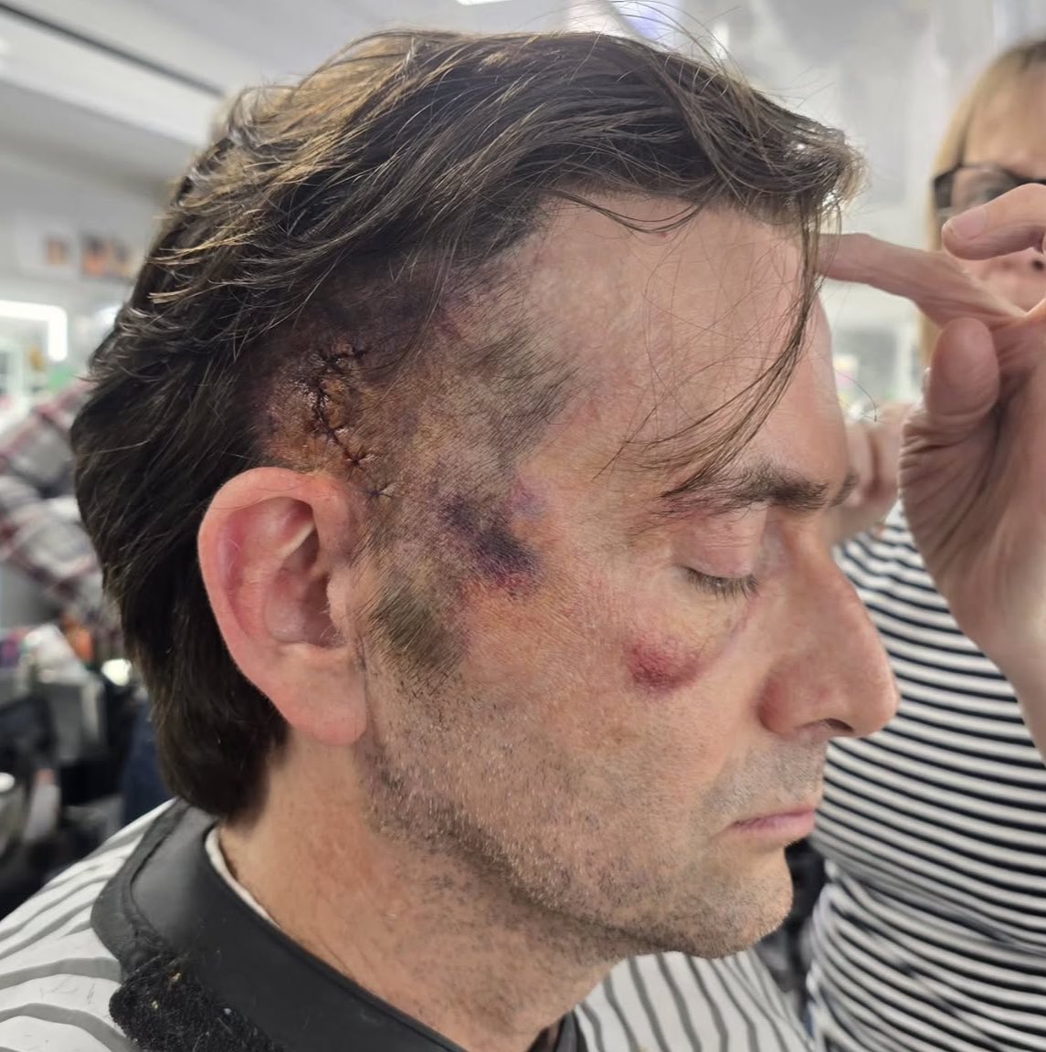 David Tennant Daily tweet media