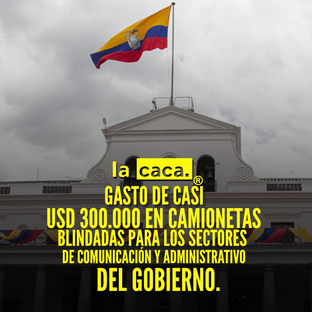 La Caca Ec tweet media