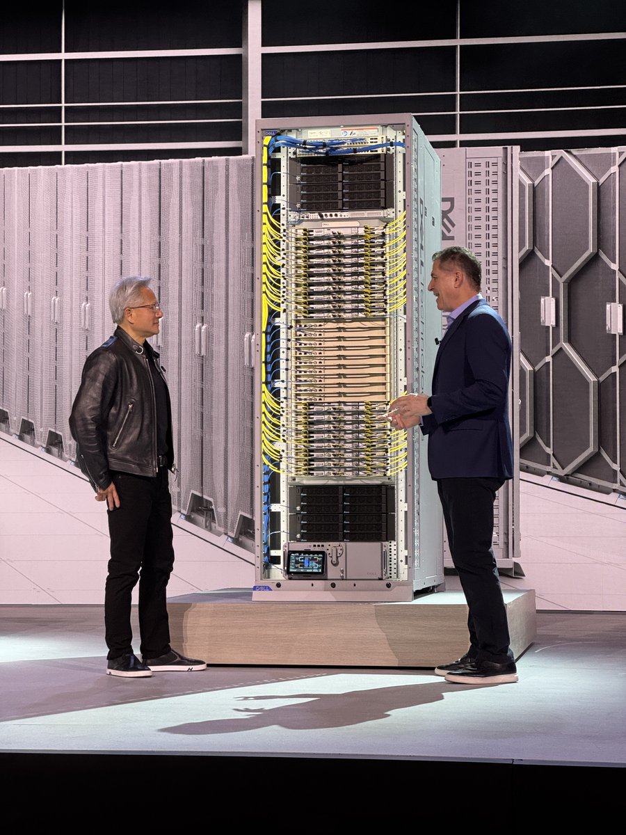 Dell Technologies tweet media