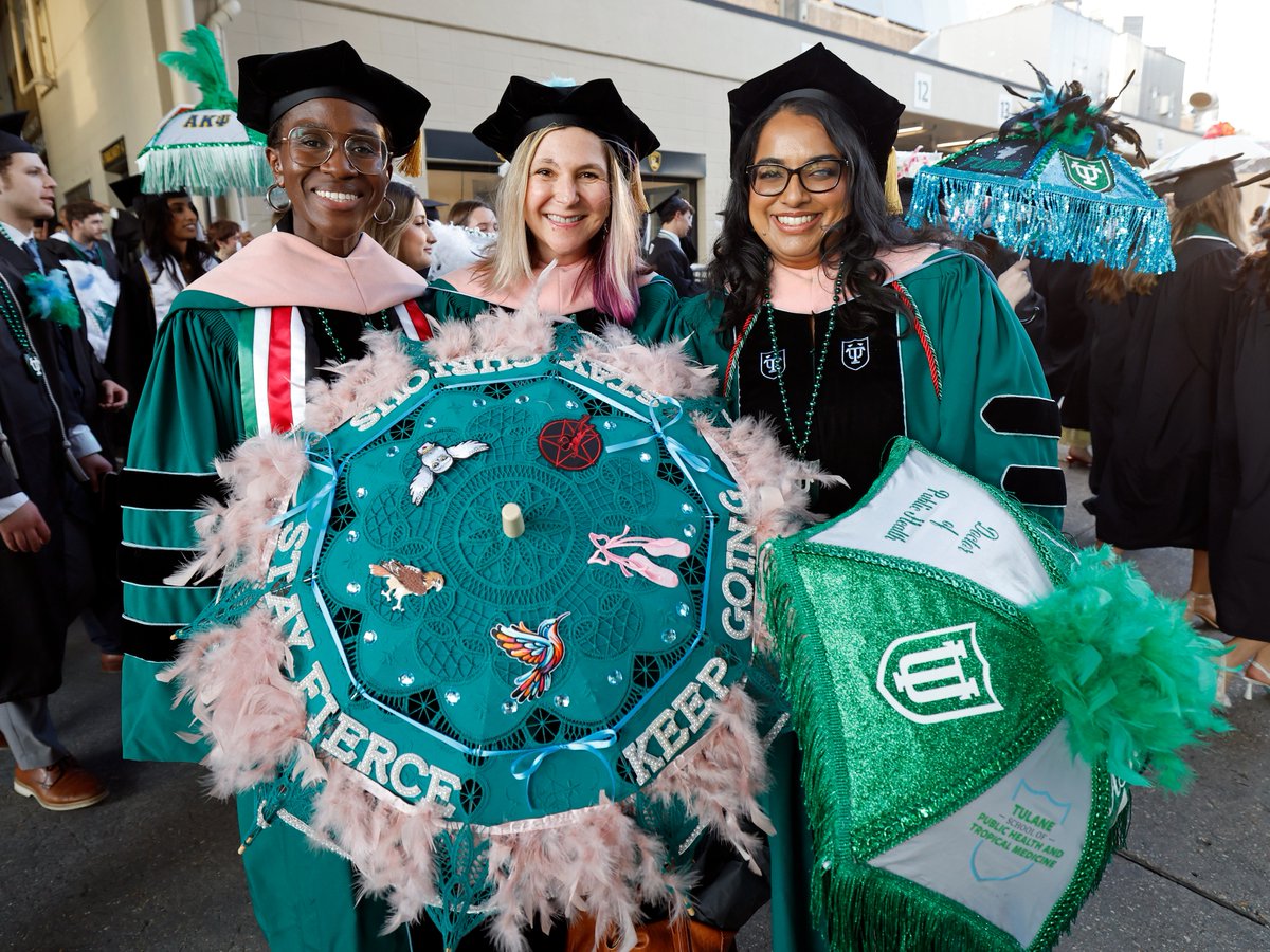 Tulane University tweet media