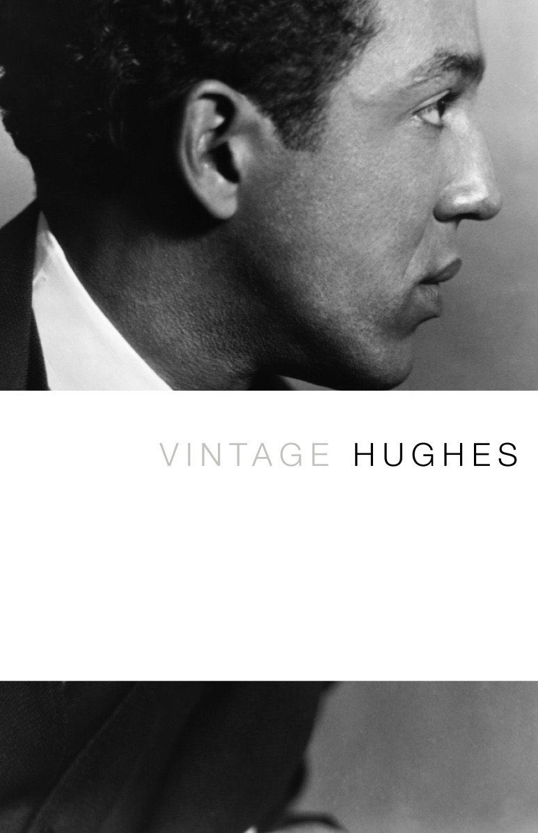 blacklitnetwork's tweet photo. Langston Hughes remains the larger-than-life face and artist of the Harlem Renaissance, and some of his most popular and influential poems are collected in Vintage Hughes. 
#BlackWriters #BlackLiterature https://t.co/wdeL3vXzG9
