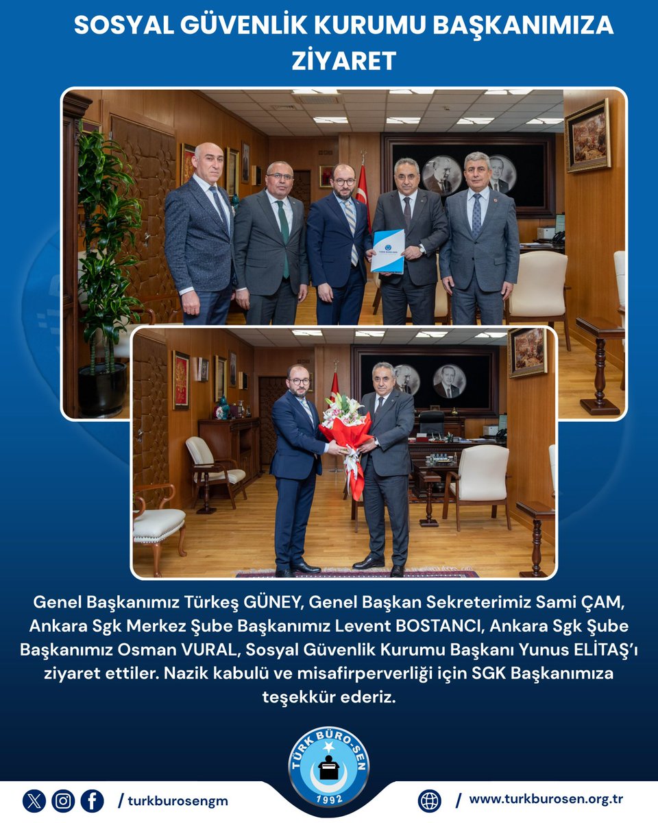 Sosyal Güvenlik Çalışanları Meclisi tweet media