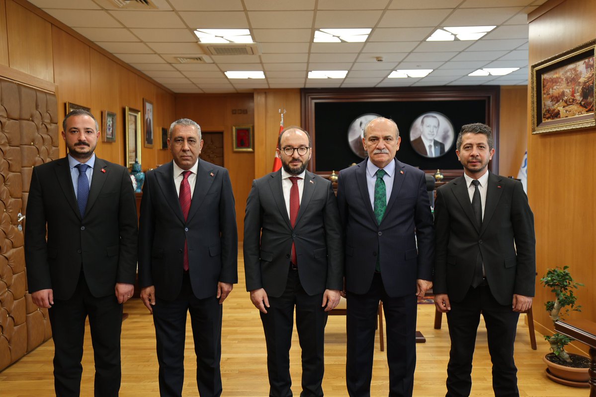 Sosyal Güvenlik Çalışanları Meclisi tweet media