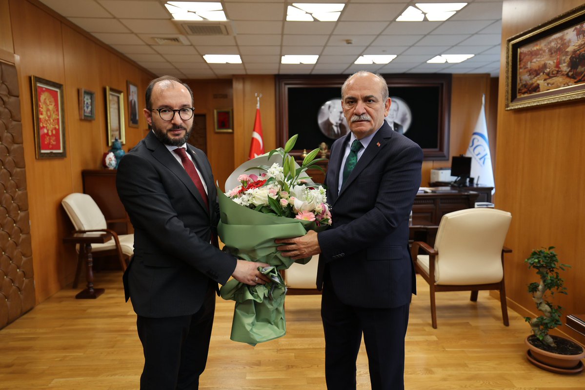 Sosyal Güvenlik Çalışanları Meclisi tweet media