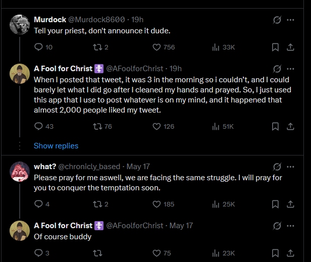 A Friend tweet media