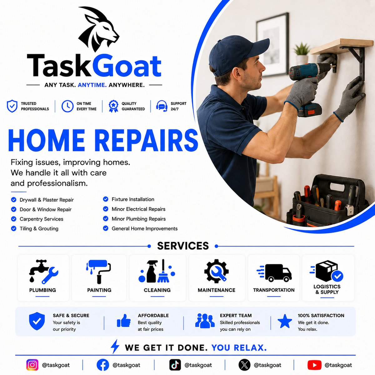 taskgoat's tweet photo. #taskgoat https://t.co/2UpzJl4DTn