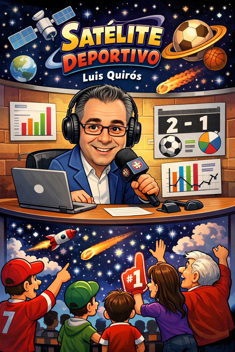 Satélite Deportivo tweet media