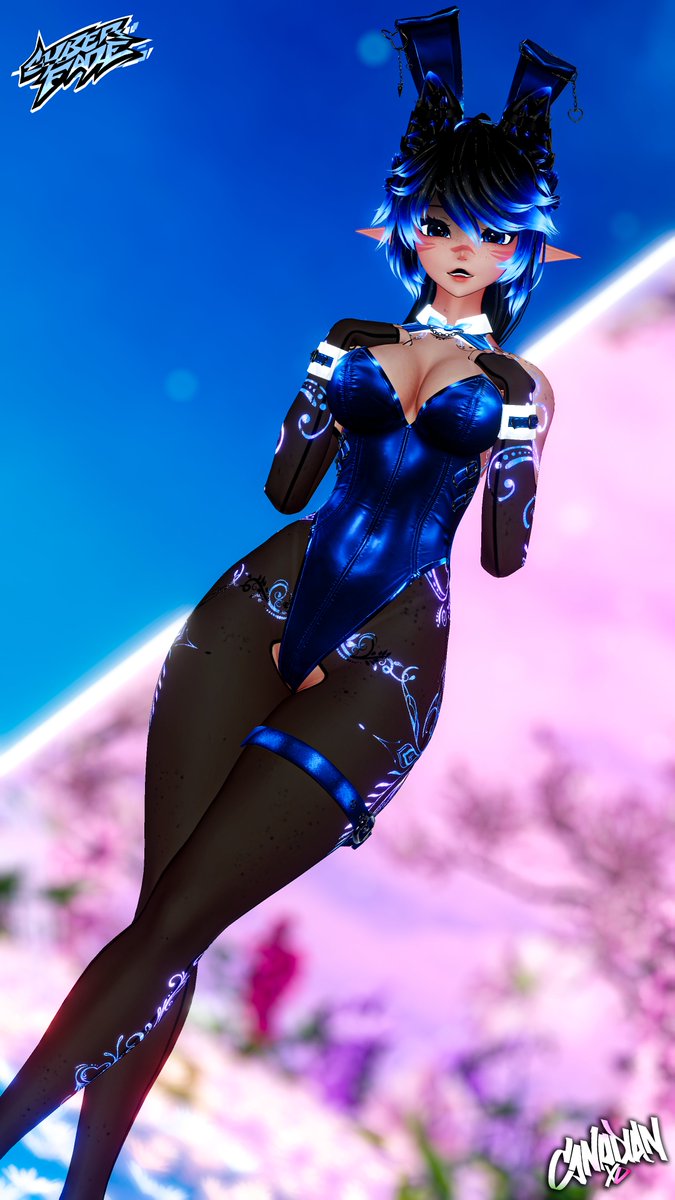 Cyberfade tweet media