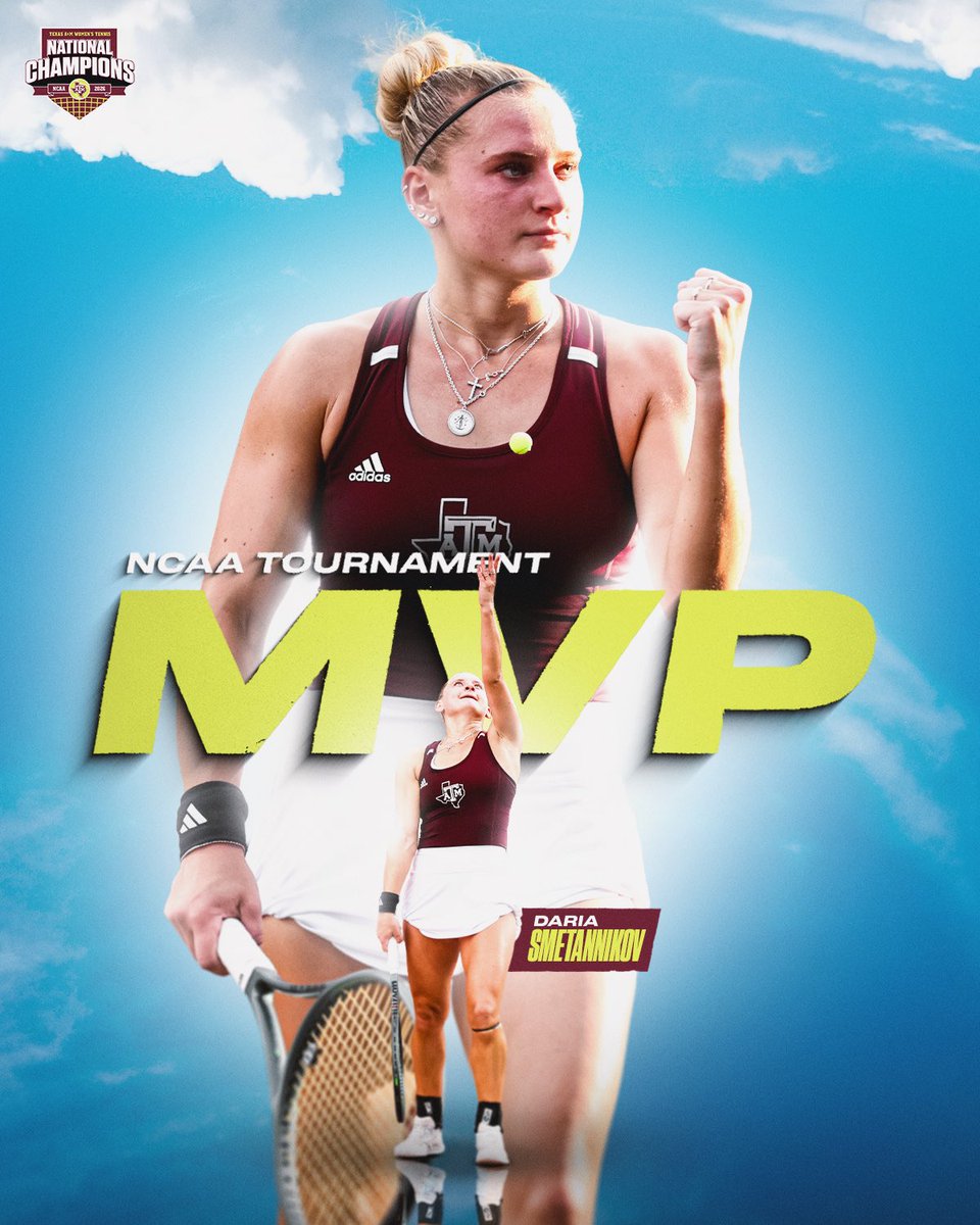 Texas A&M Women's Tennis tweet media