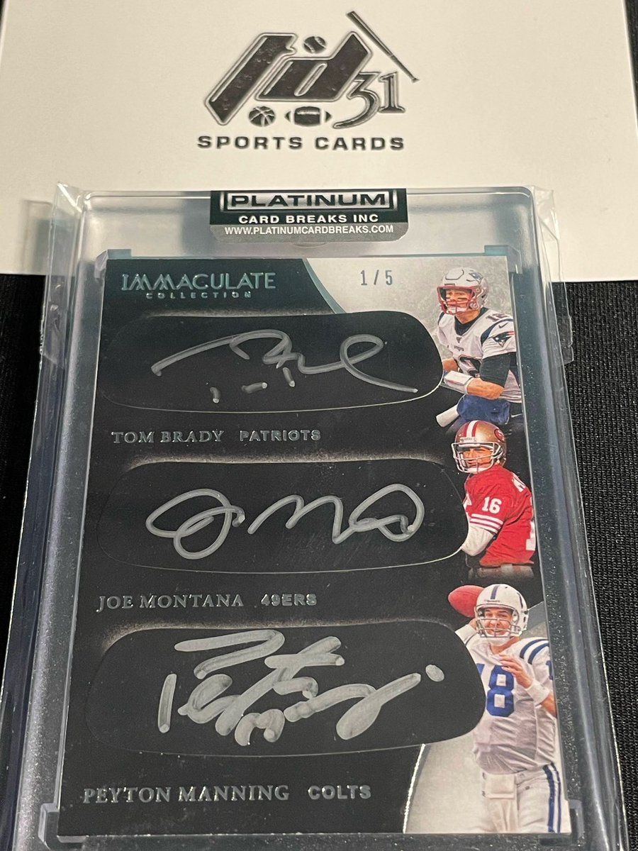 TD31's tweet photo. @paullydoughnuts Price? Trade price? https://t.co/iWtRWYQzox