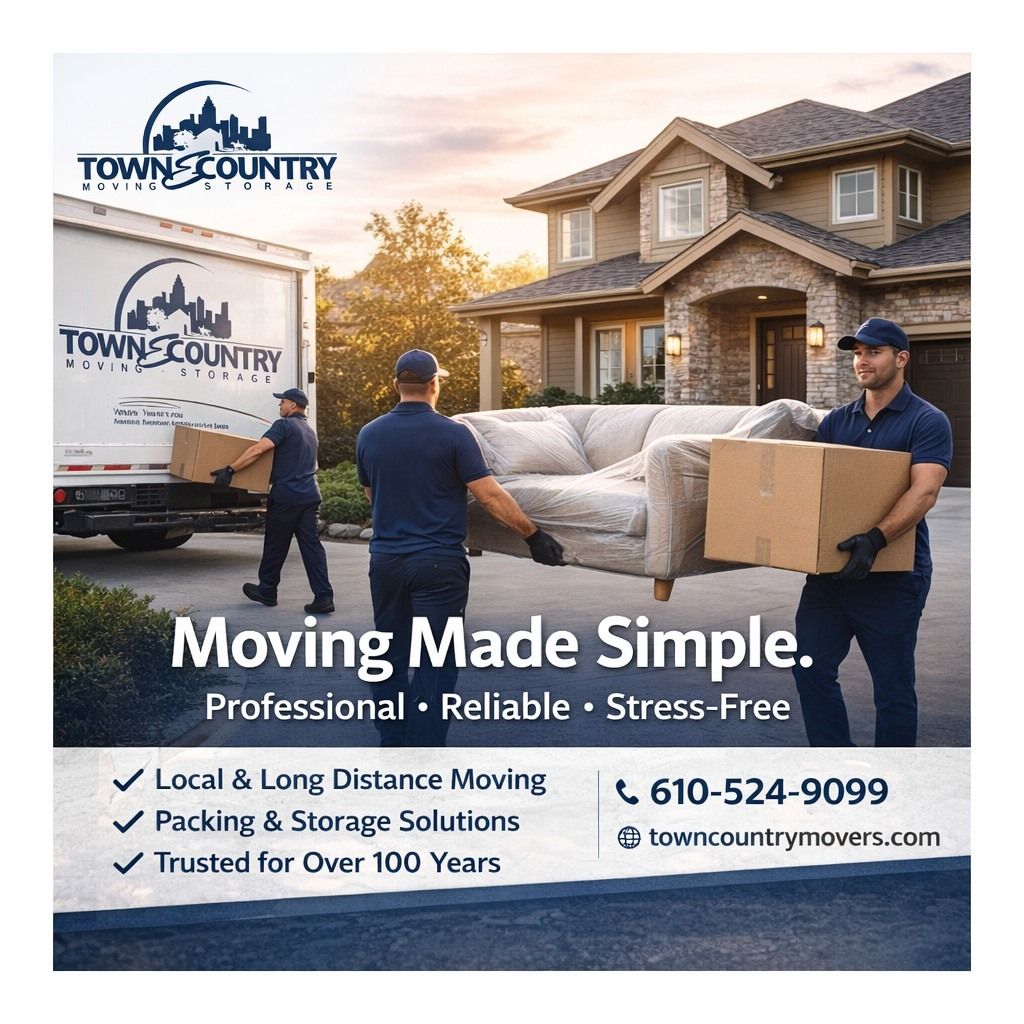 TownStorage's tweet photo. Town &amp; Country Moving &amp; Storage delivers a smooth, professional experience from start to finish—whether you're moving across town or across the country. From careful packing to secure storage and reliable transportation, every detail is handled with care. https://t.co/l1MMdmTHuk