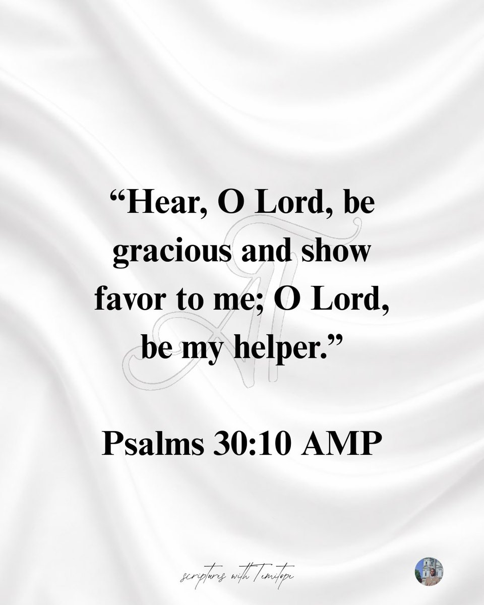 TemitopAdepoju's tweet photo. Your mercy o Lord do I seek. 

Day 138/365 

“Hear, O Lord, and have mercy on me; Lord, be my helper!” Psalms 30:10 NKJV

#scriptureswithtemitope
#averseperday
 #allnations
#EXPLOREPAGE
#fyp https://t.co/MYmO85Rve9