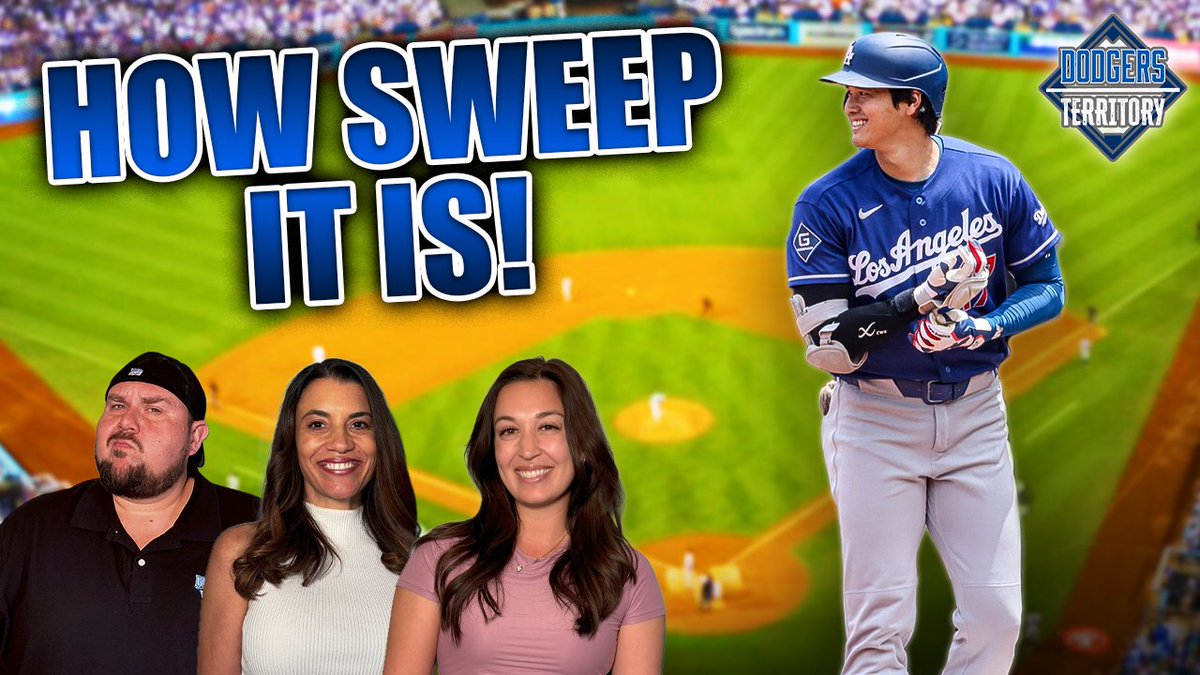 Dodgers Territory tweet media