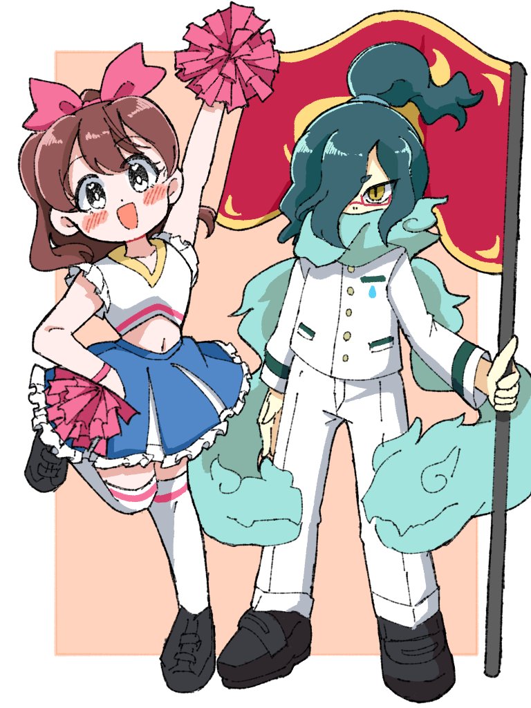 妖の瓜 tweet media