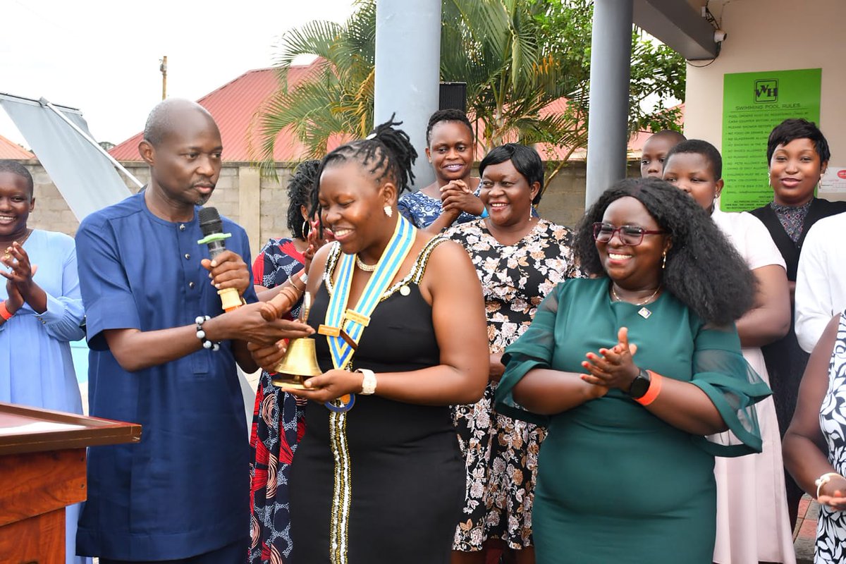 Rotary Club of Manyangwa-Nakwero tweet media