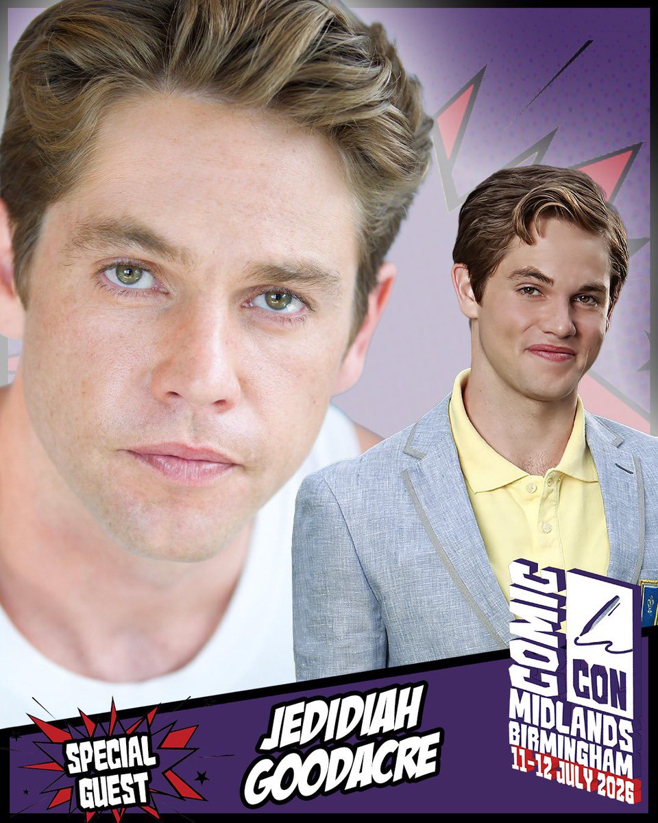 Comic Con Midlands tweet media