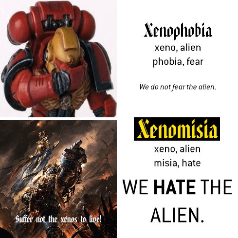 Commander Balthial Veylthorn | Lion’s Wrath Aux. | tweet media