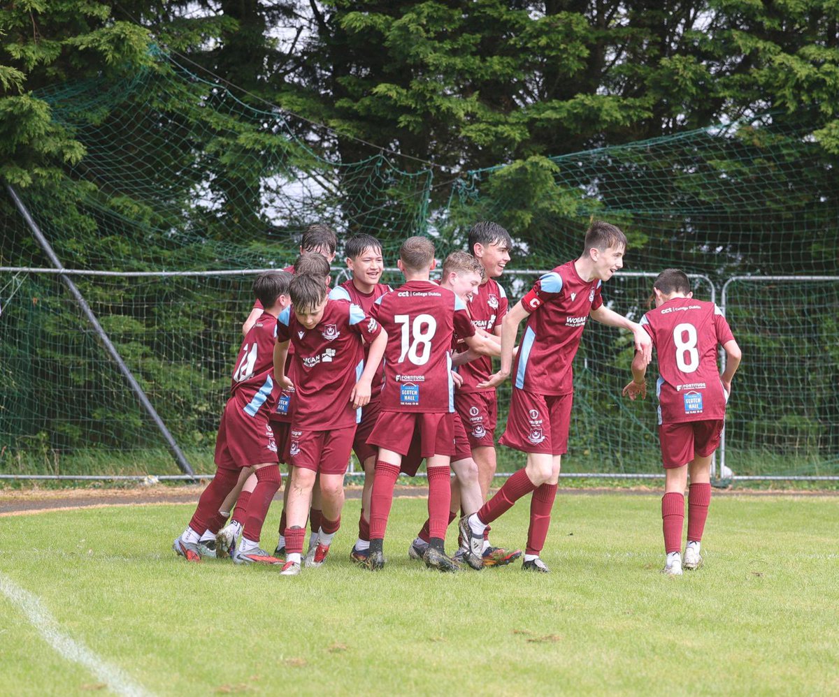 AcademyDUFC's tweet photo. 📰 | Reports from our four cup games over the weekend, including impressive wins for our MU17 &amp; MU14 sides 👇

🔗 https://t.co/eE5Z2QEfGy

🟣🔵 #WeAreDrogs | @DroghedaUnited https://t.co/TdPDOrs91T