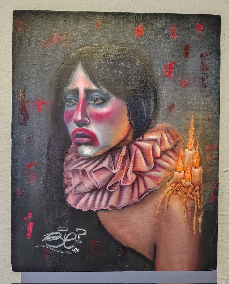 UnionTalento's tweet photo. Berenice Domínguez
Rescoldo
Óleo / Lienzo
50 x 40 cm
$2,500

#Guadalajara #supportart #Jalisco #artcollection #México #UniónTalentoMX #SoyUniónTalentoMX https://t.co/4tbbI4cokg