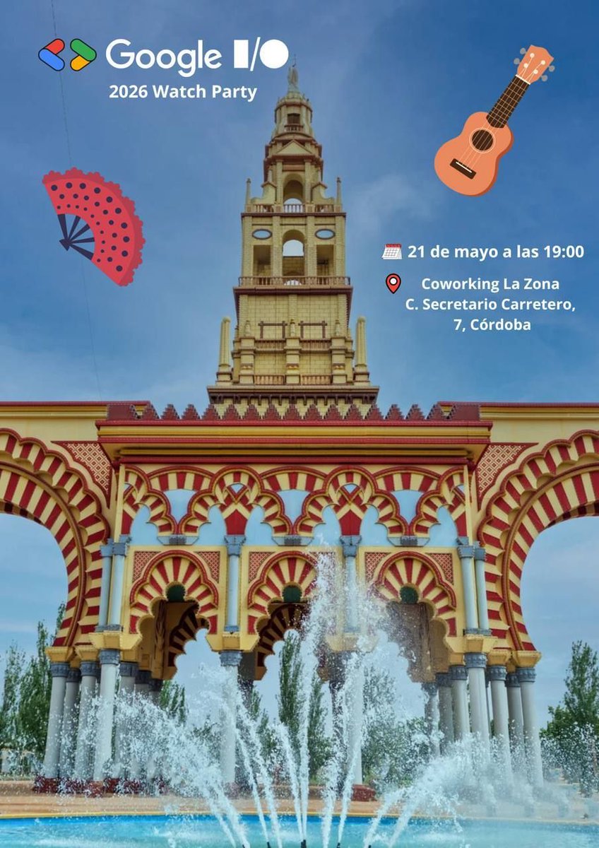 GDG Córdoba | Google Developer Group tweet media