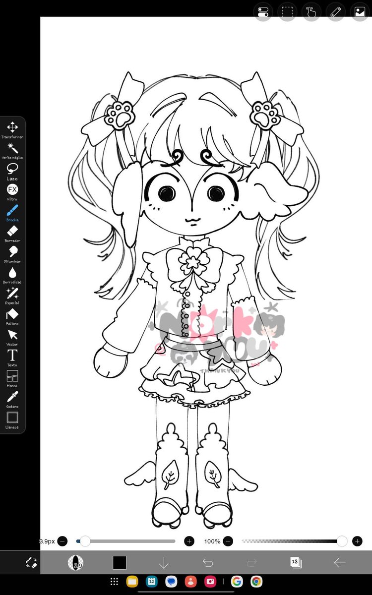 norkyuu's tweet photo. Wip adoptable muehehhehe https://t.co/SRjd1d24kP