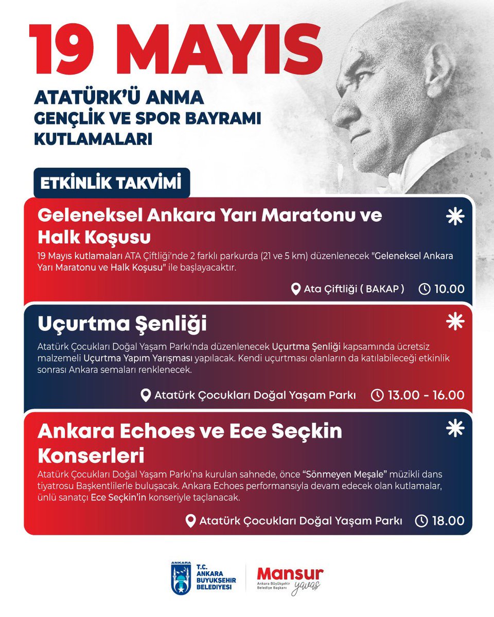 Mansur Yavaş tweet media
