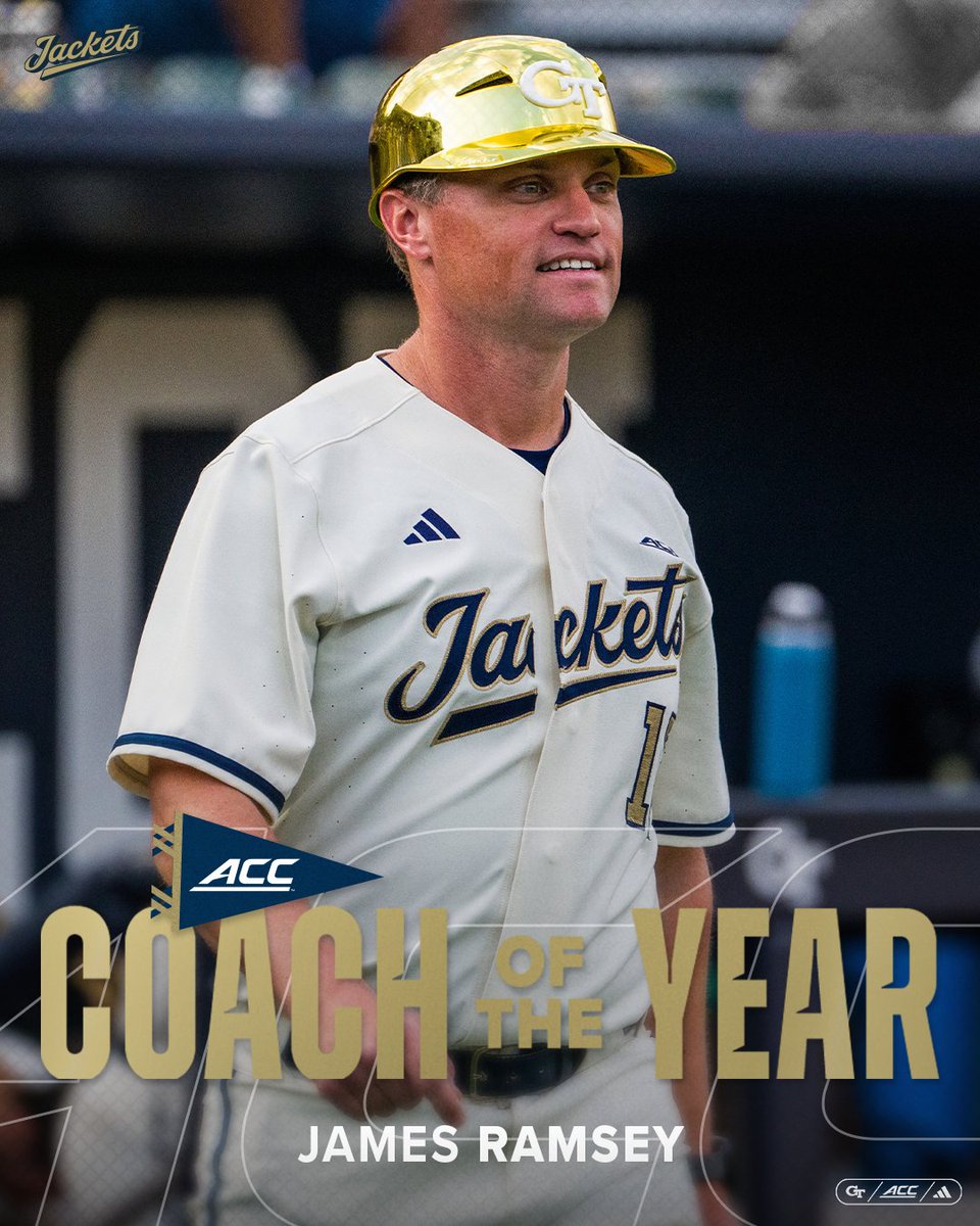 Georgia Tech Baseball tweet media