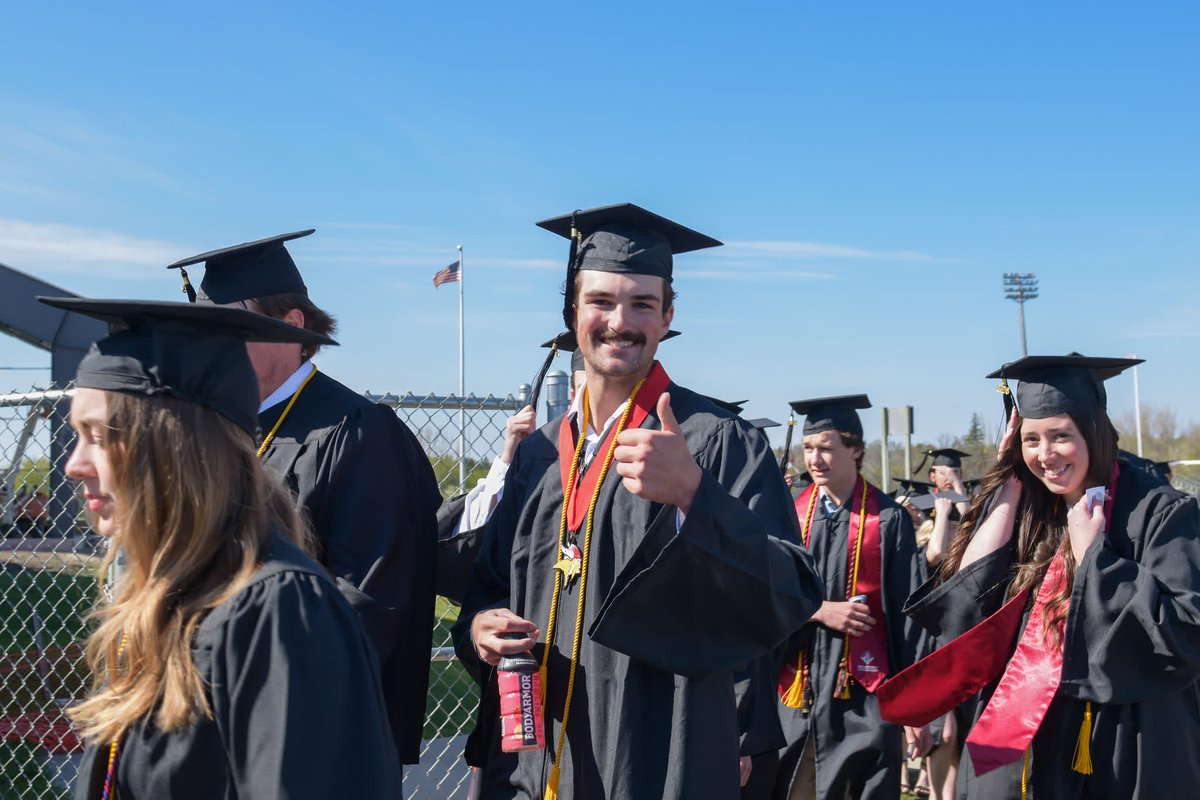 VCSU tweet media