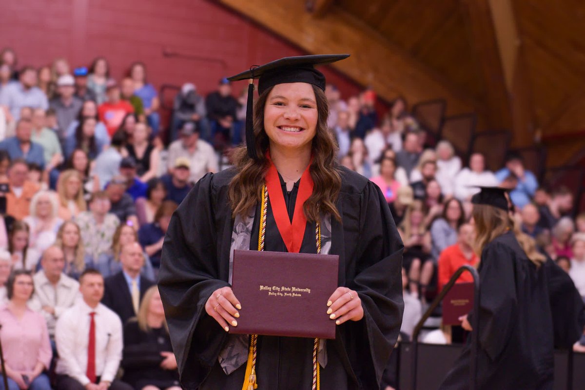 VCSU tweet media