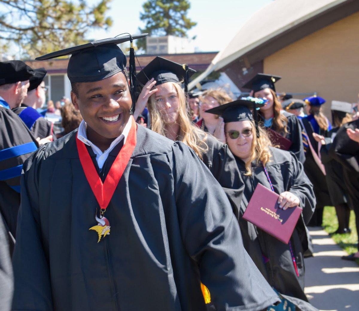 VCSU tweet media