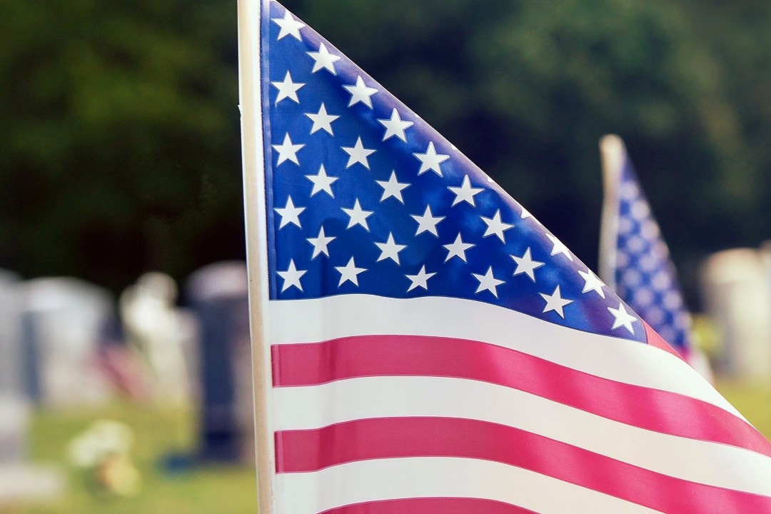 sanduskycath's tweet photo. Memorial Day is a day of remembrance, mourning those who died while serving in the military.

A friendly reminder that we have 9 AM Mass at the Calvary Cemetery Mausoleum, followed by a cemetery Open House with coffee and donuts. https://t.co/vzzbr676qj