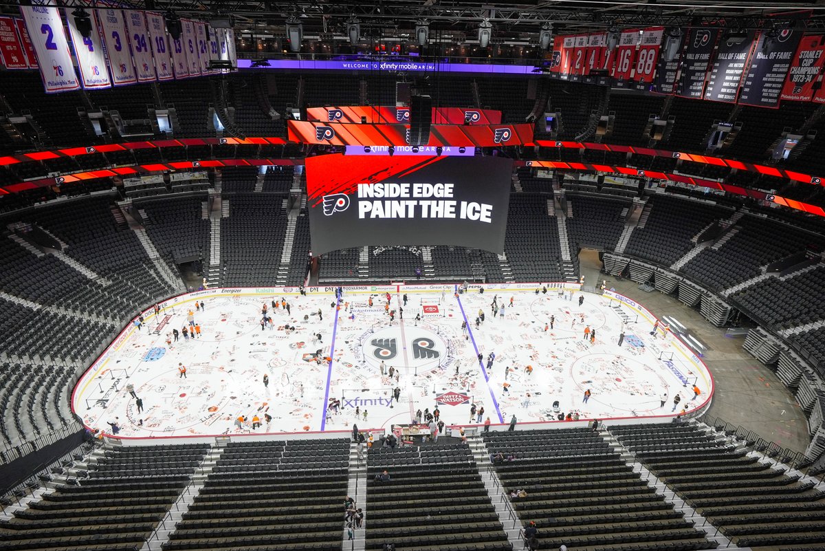 Philadelphia Flyers tweet media