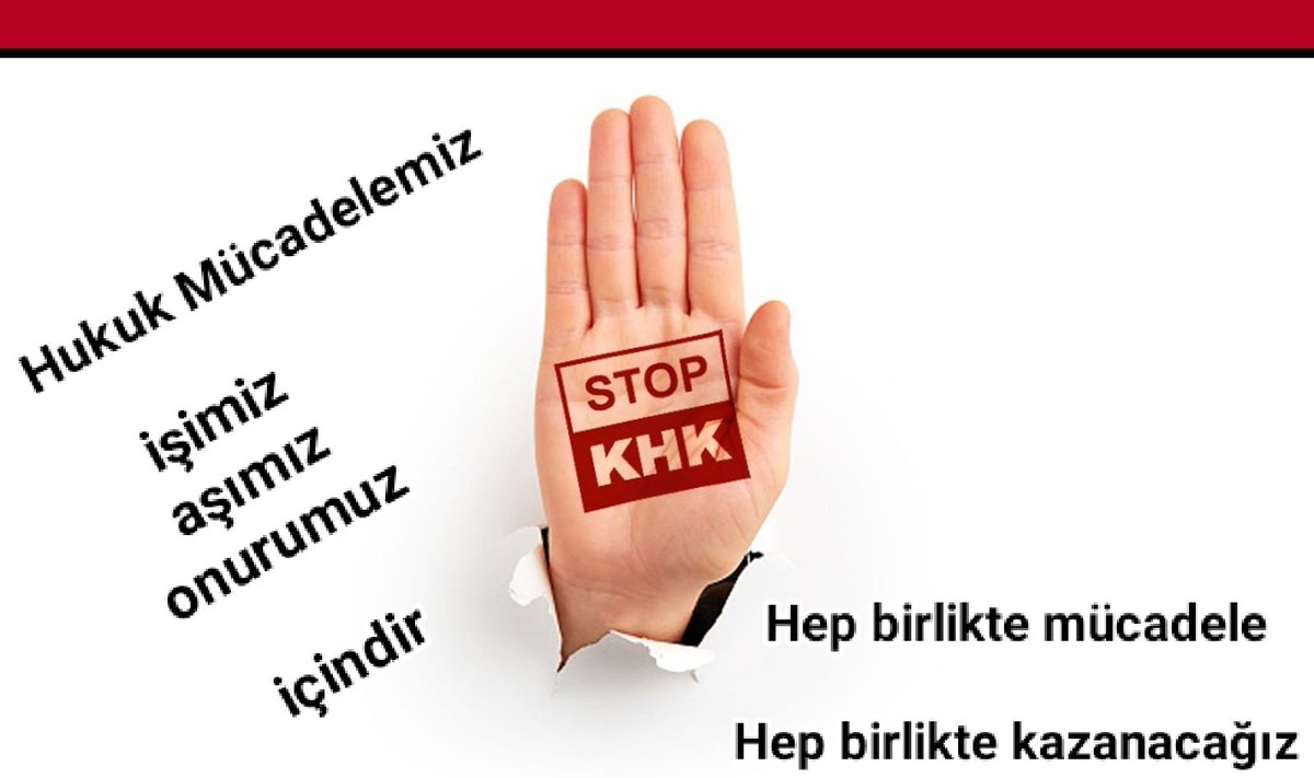 alacam_khk55's tweet photo. #İşimiziGeriİstiyoruz https://t.co/EIfE7FfruY