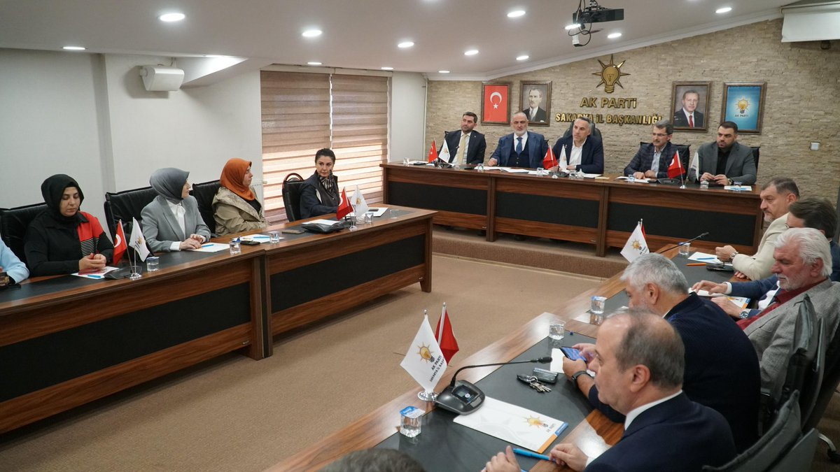 AK Parti Sakarya tweet media